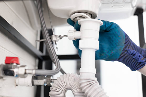 Reliable Pipe Repair contractor in Waverly, IL by Masters Plumbing Service